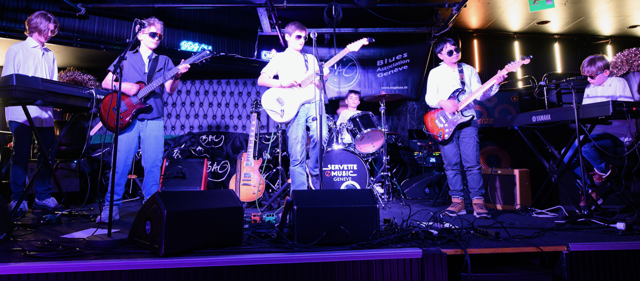 The Rocking Chihuahuas