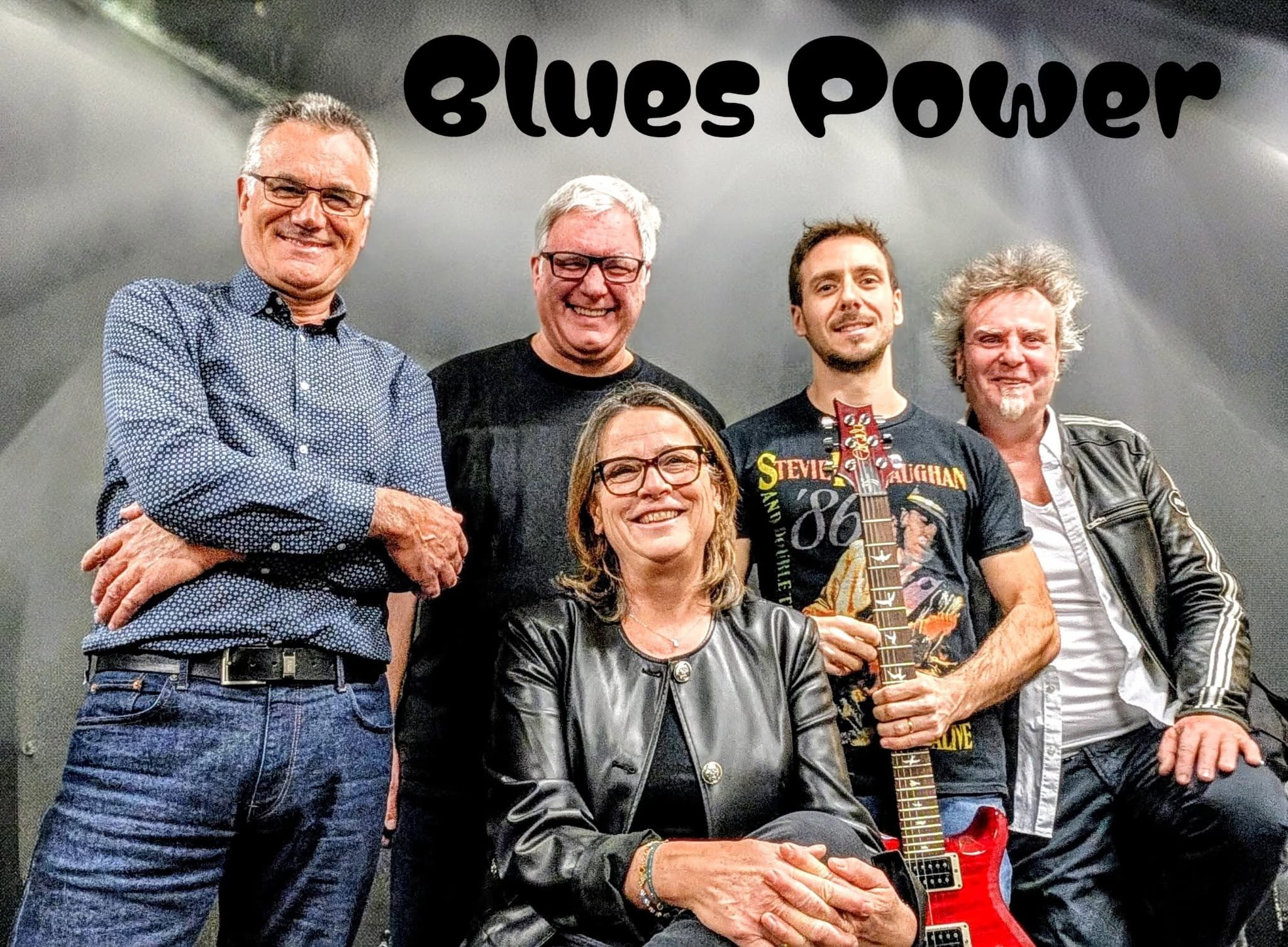 Blues Power